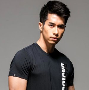 Nick Hsieh