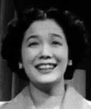 Kasagi Shizuko