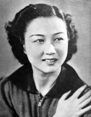 Kuwano Michiko