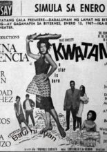Kwatang: A Star Is Born (1967)