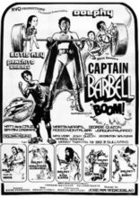 Captain Barbell (1964)