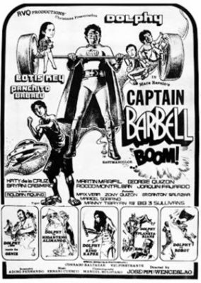 キャプテン・バーベル (1964)