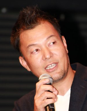 Yamamoto Takeyoshi