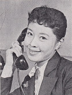 Nakata Yasuko