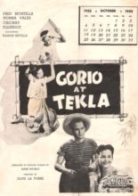 Gorio and Tekla (1953)
