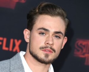 Dacre Montgomery