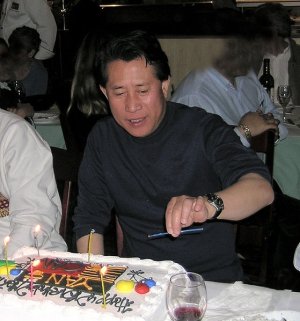 Martin Yan