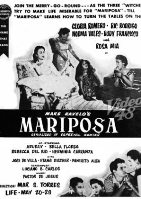 マリポーサ (1955)