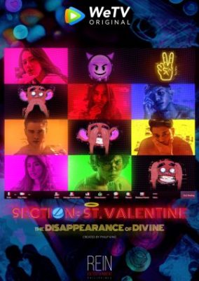 Section St. Valentine: The Disappearance of Divine (2021)