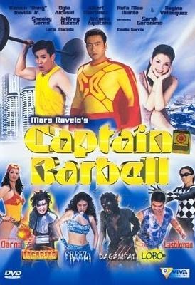 キャプテン・バーベル (2003)