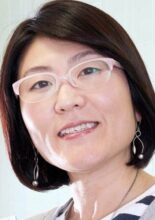Mitsuura Yasuko