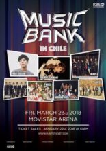 Music Bank in Chile (2018)