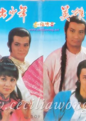 少林寺の若き英雄 (1981)