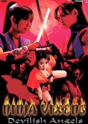 Ninja Vixens: Devilish Angels (2006)