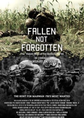 Fallen Not Forgotten (2018)