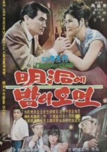 When Night Falls at Myeongdong (1964)