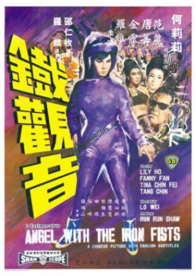 Angel with the Iron Fists (1967)