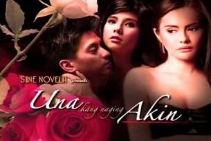 Sine Novela Presents: Una Kang Naging Akin (2008)