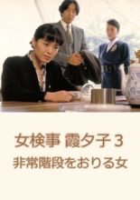 Onna Kenji Kasumi Yuko 3: Hijo Kaidan o Oriru Onna (1987)