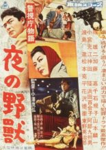 Keishicho Monogatari: Yoru no Nokemono (1957)