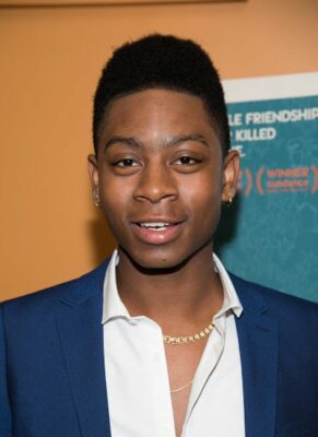 RJ Cyler