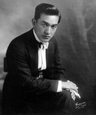 Hayakawa Sessue