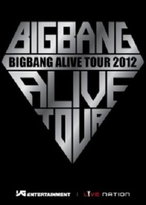 2012 ビッグバン アライブ ツアー: Bigshow (2012)