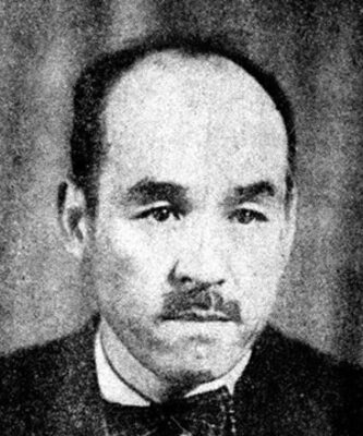 Shimazu Yasujiro