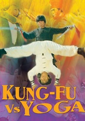 Kung Fu vs Yoga (1979)
