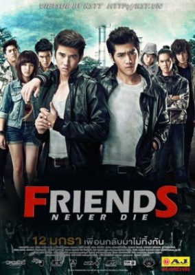 Friends Never Die (2012)