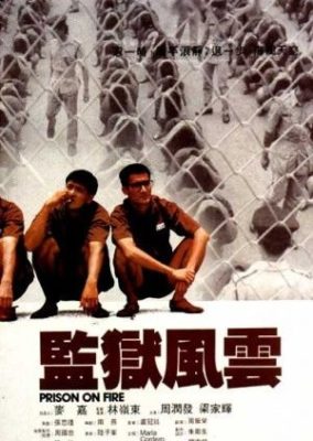 Prison on Fire (1987)