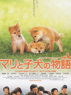 A Tale of Mari and Three Puppies (2007)