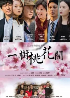 桃の花 (2017)