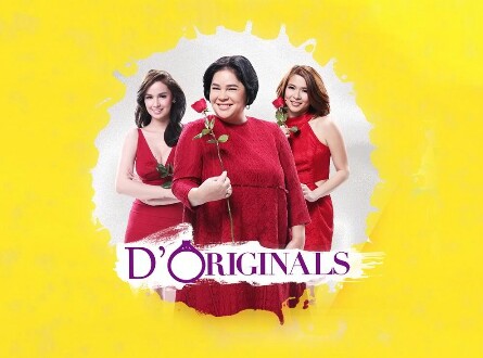 D' Originals (2017)