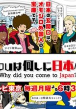 Why Did You Come to Japan? (2012)