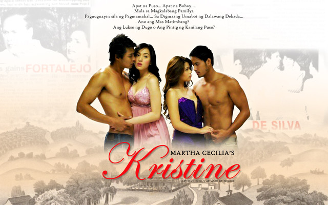 Precious Hearts Romances Presents: クリスティン (2010)