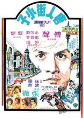 チャイナタウン・キッド (1977)