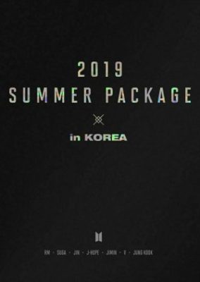 BTS サマー パッケージ 2019 韓国 (2019)