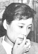 Wakamizu Yaeko