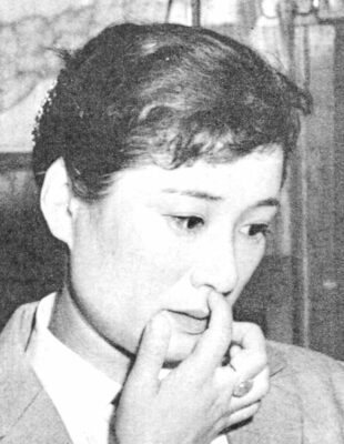 Wakamizu Yaeko