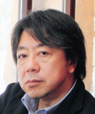 Nagasawa Masahiko