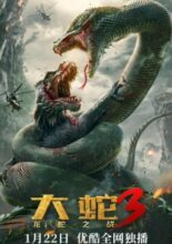 Snake 3: Dinosaur vs. Python (2022)