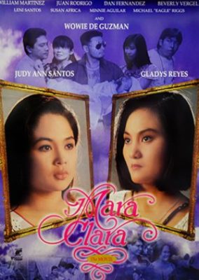 Mara Clara: The Movie (1996)
