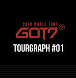GOT7 TOURGRAPH WORLD TOUR 'EYES ON YOU' (2019)