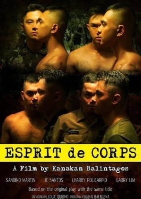 Esprit De Corps (2014)