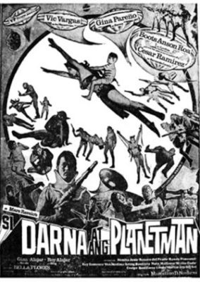 プラネットマンのシ・ダーナ (1969)
