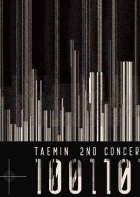 『TAEMIN 2ND CONCERT [T1001101] in JAPAN』
