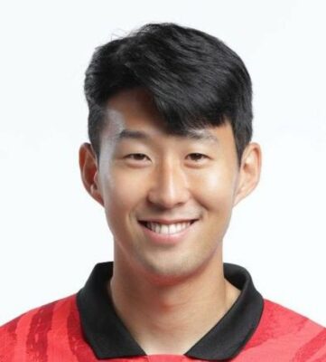 Son Heung Min