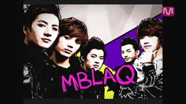 MBLAQ Sesame Player (2011)