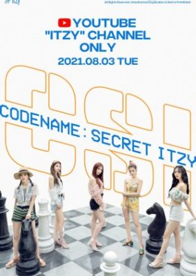 コードネーム：Secret ITZY 2 (2021)